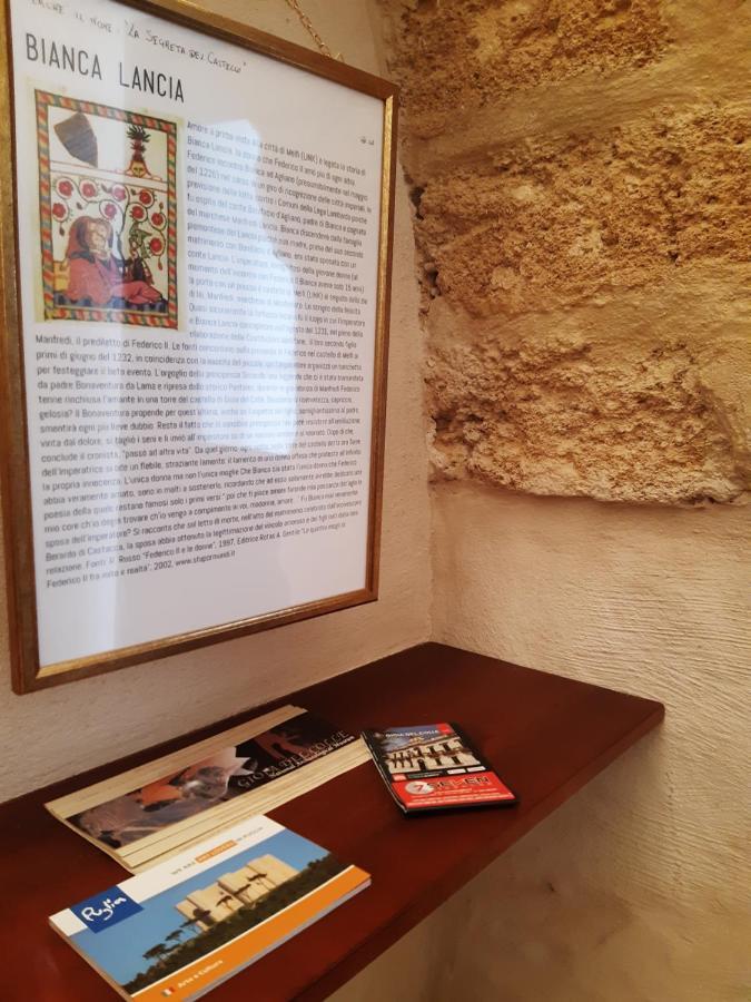 La Segreta Del Castello, Private Access Bed & Breakfast Gioia Del Colle Luaran gambar