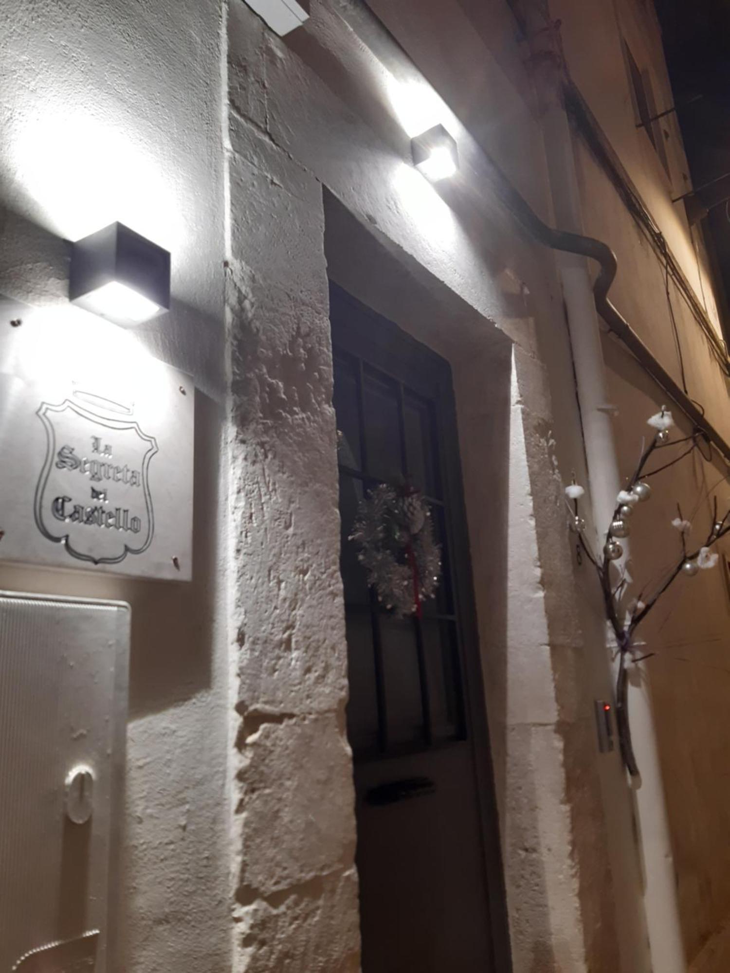 La Segreta Del Castello, Private Access Bed & Breakfast Gioia Del Colle Luaran gambar