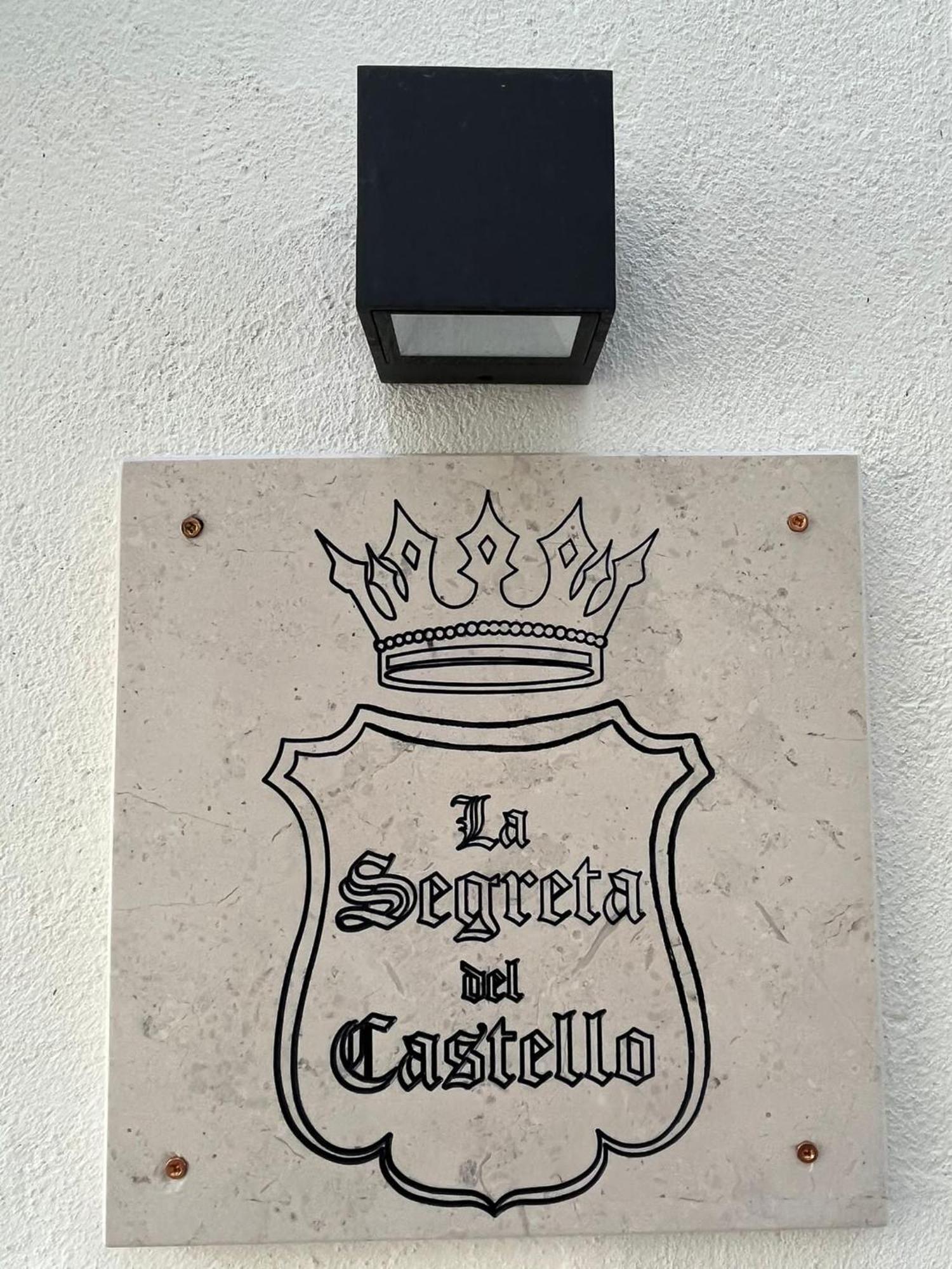 La Segreta Del Castello, Private Access Bed & Breakfast Gioia Del Colle Luaran gambar